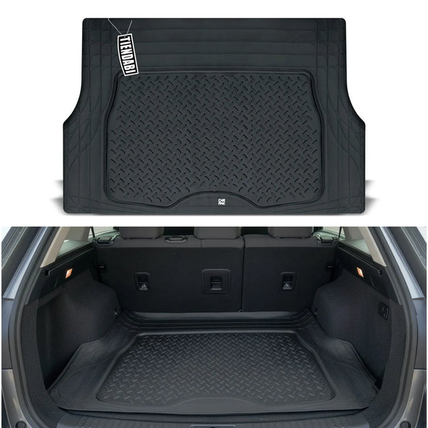 Tapete para Baúl Talla Universal carro y camioneta en PVC
