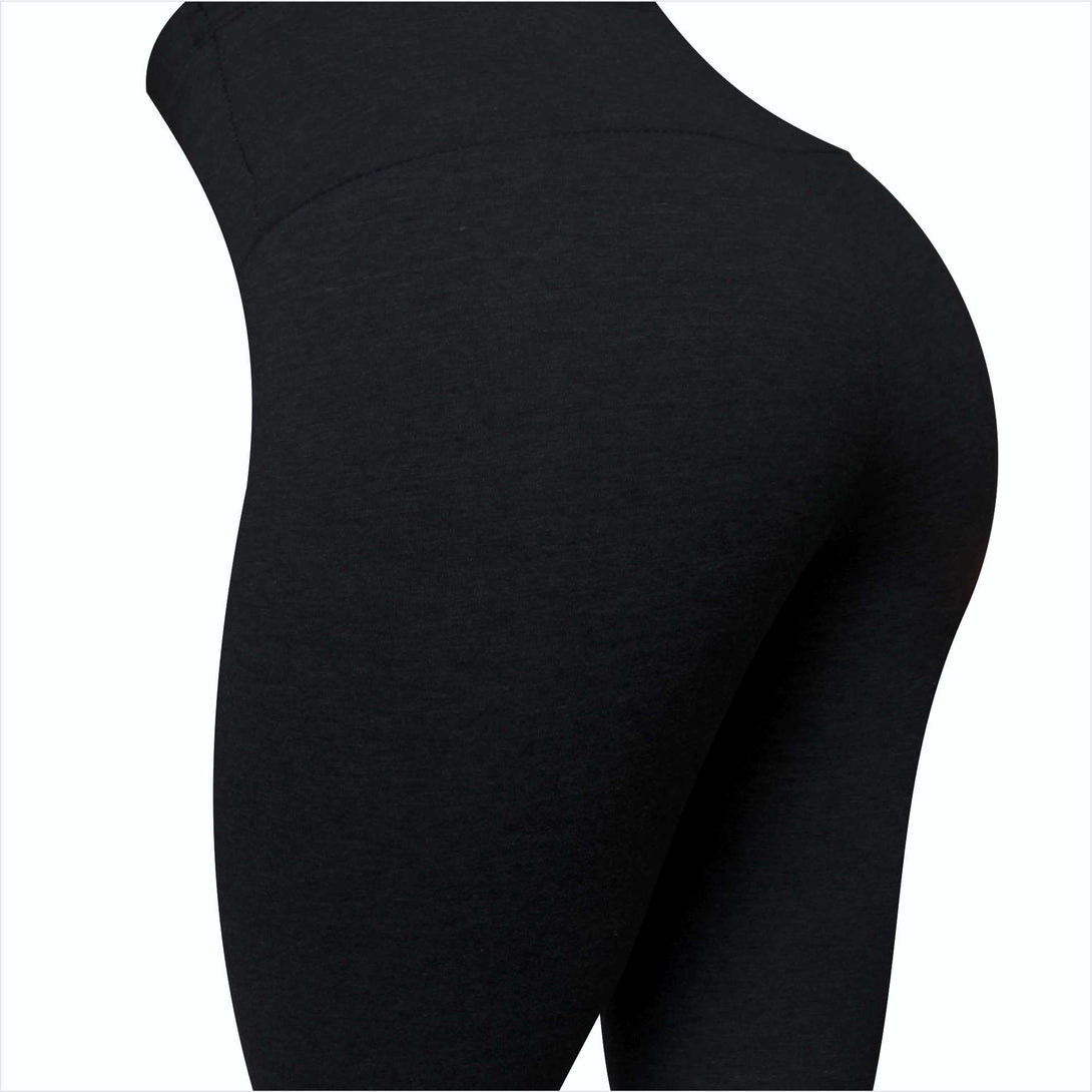 Pantalón Deporte Moda Mujer Material LYCRA POWER resistente no es translucido Diseño moderno Alto en el abdomen para moldear tu cuerpo Costuras reforzadas