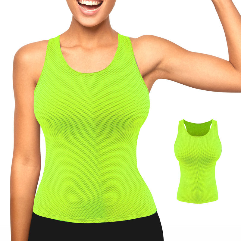 Camiseta esqueleto Color Verde Neon Gimansio Tiendabi moda deportiva accesorios deportivos Gym Tiendabi 1