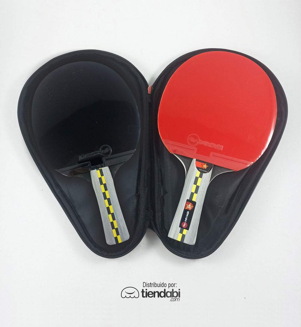 Estuche Para Raqueta de Ping Pong y Tenis de Mesa Miyagi Accesorios de Ping Pong Tenis de Mesa Tiendabi Comprar Estuche para Raqueta 5