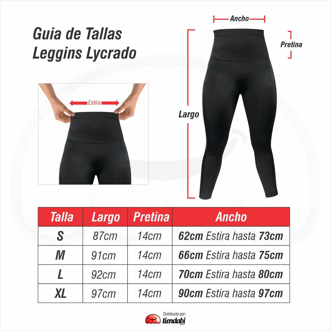 Leggins Lycra Corto Morado Corto ORIGINAL 100% NACIONAL Deportivo Lycra Bicicletero Pantalón Deporte Moda Mujer Material