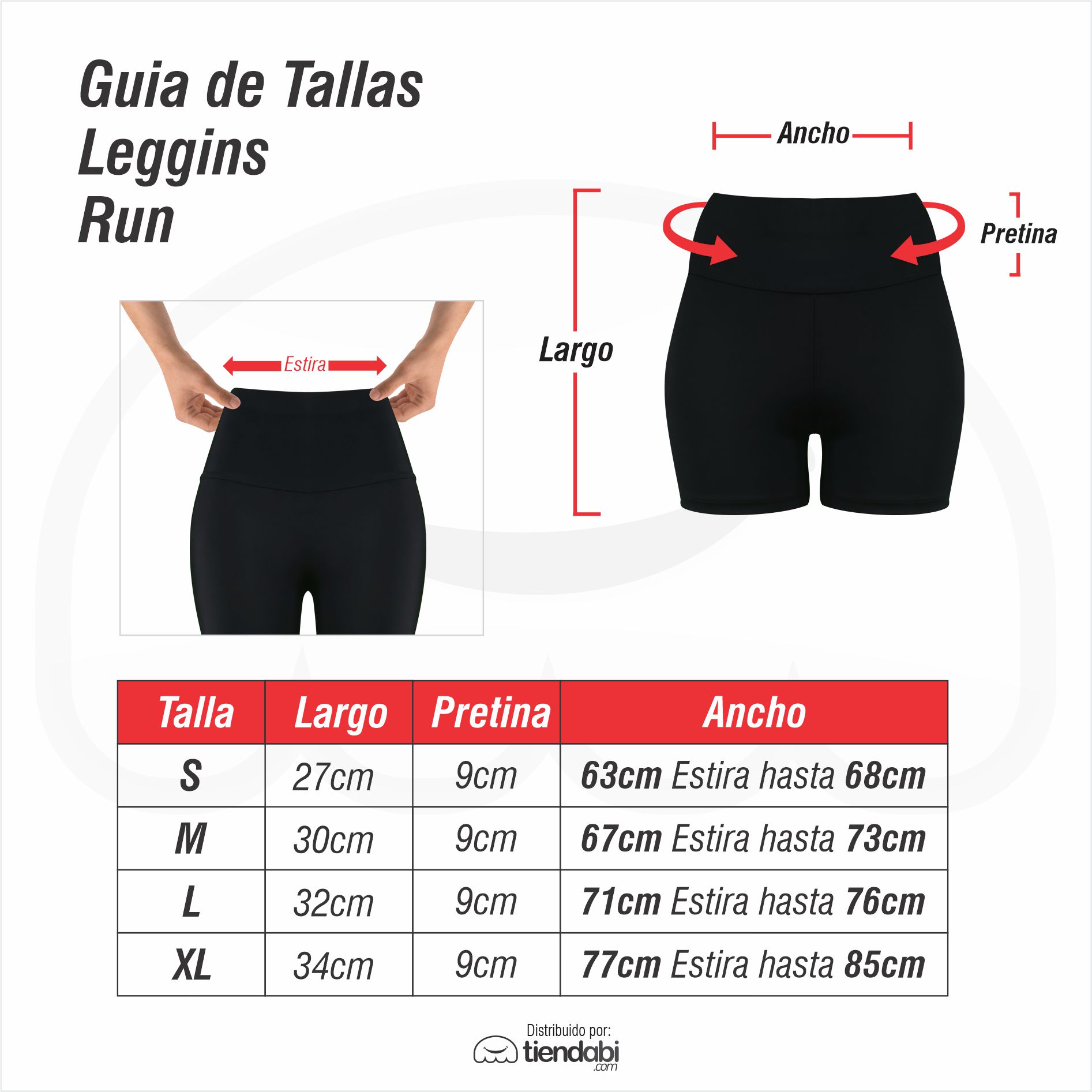 Que ropa interior best sale usar con leggins deportivos