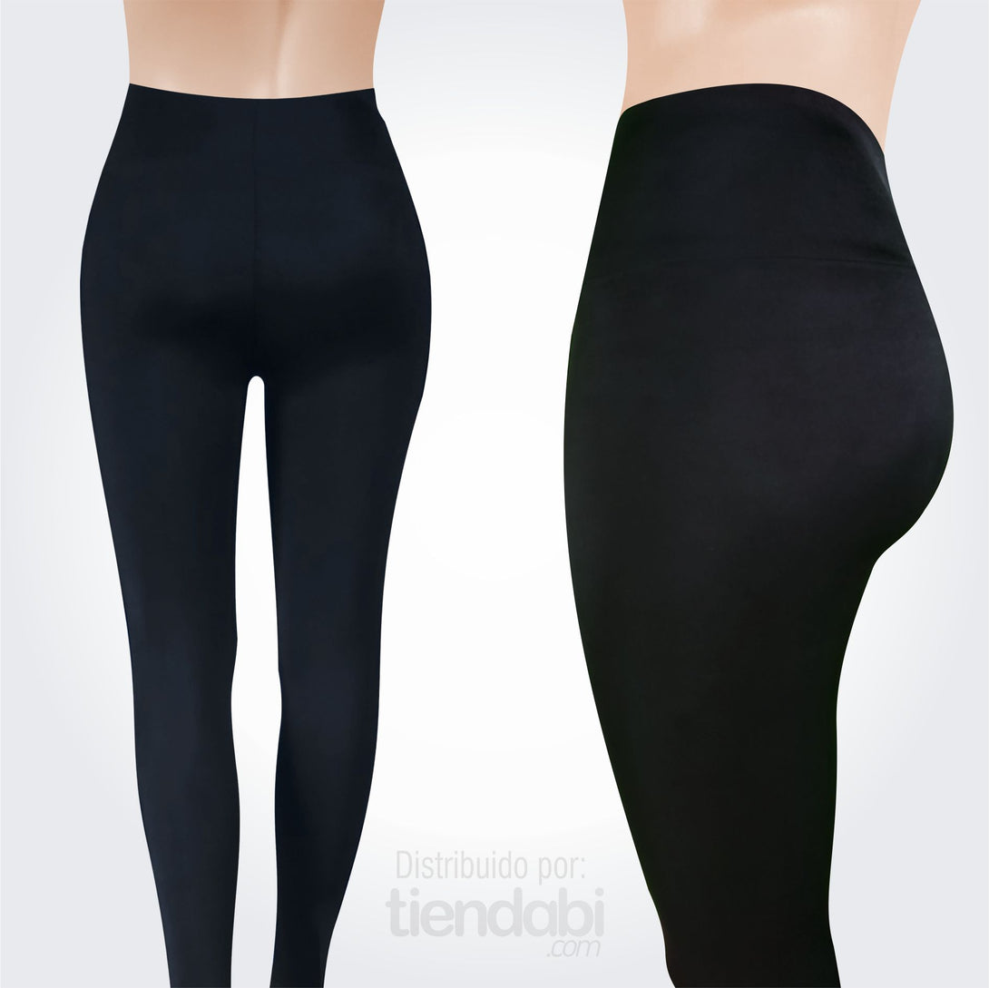 Pantalón Deporte Moda Mujer Material LYCRA POWER resistente no es translucido Diseño moderno Alto en el abdomen para moldear tu cuerpo Costuras reforzadas 