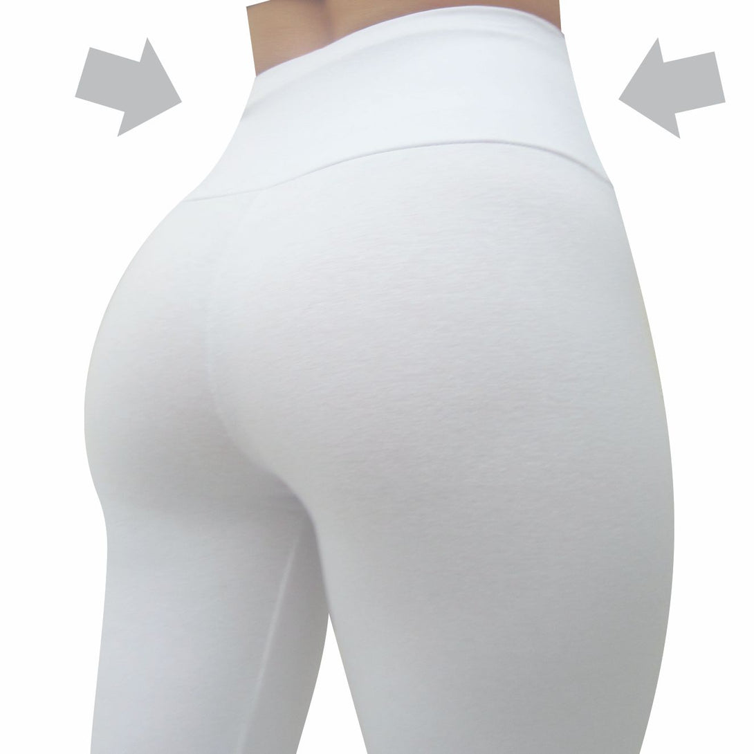 Pantalón Deporte Moda Mujer Material LYCRA POWER resistente no es translucido Diseño moderno Alto en el abdomen para moldear tu cuerpo Costuras reforzadas
