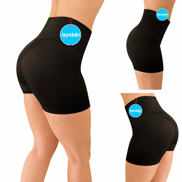 Pantalón Deporte Moda Mujer Material LYCRA POWER resistente no es translucido  Diseño moderno Alto en el abdomen para moldear tu cuerpo Costuras reforzadas 