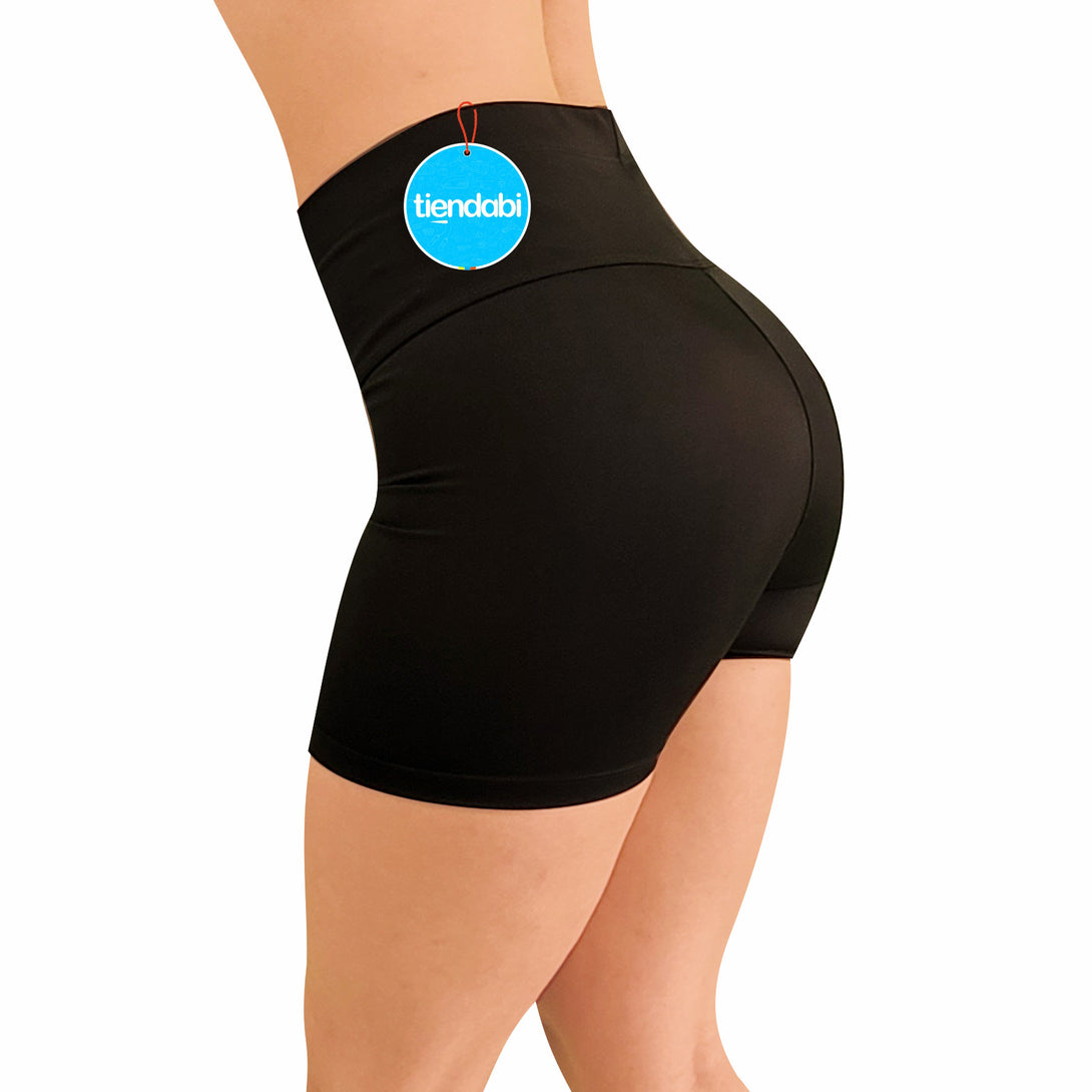 Pantalón Deporte Moda Mujer Material LYCRA POWER resistente no es translucido Diseño moderno Alto en el abdomen para moldear tu cuerpo Costuras reforzadas 