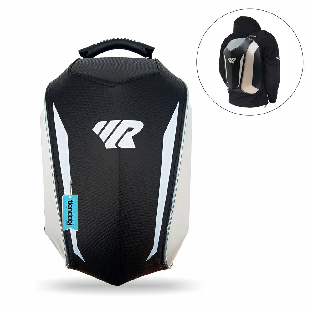 ➡️Maleta Rígida Impermeable Expandible Reflectiva Para