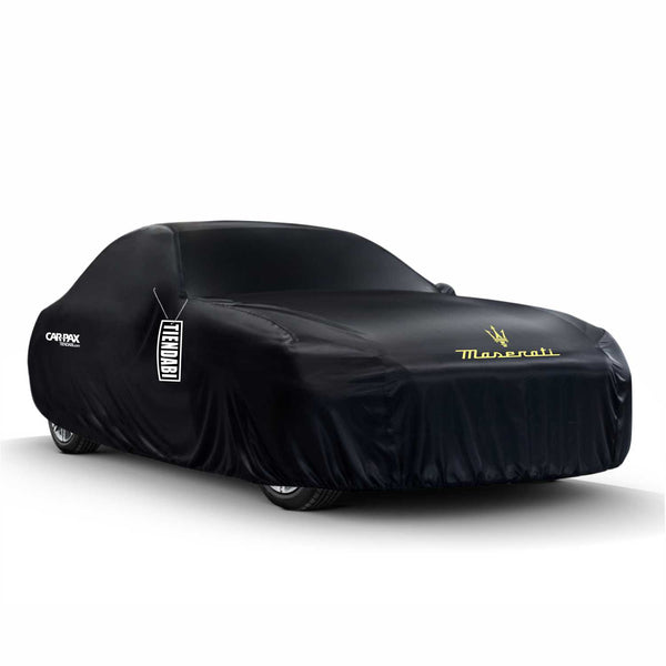 Pijama de lujo en tela para carro y camioneta – protector antirrayones, anti polvo y UV | Tiendabi.com
Pijama de lujo en tela satinada para autos y camionetas – protección UV, anti arañazos y material ultraligero con recuperación elástica 15 20 % • Colores negro y rojo • Tiendabi.com