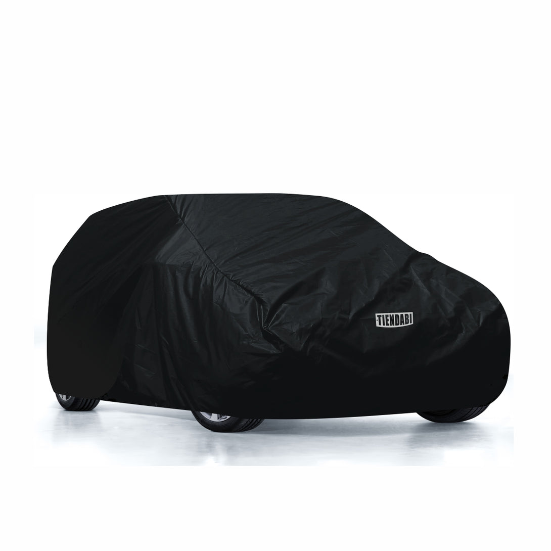 Pijama para carro uso bajo techo – Protege tu vehículo del polvo y la polución
Mantén tu auto limpio por más tiempo con nuestras pijamas para carro uso interior. Fabricadas con material liviano, fácil de poner y guardar. Disponibles en varias tallas para todo tipo de vehículos: carros pequeños, medianos, grandes y camionetas. TIENDABI.com – Envíos a toda Colombia.