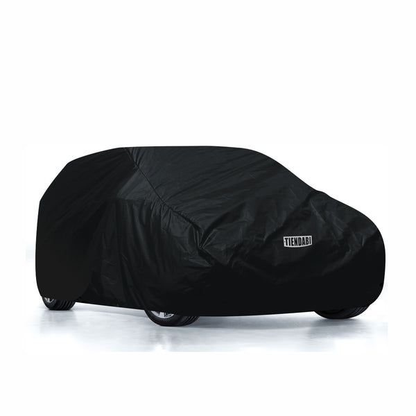 Pijama para carro uso bajo techo – Protege tu vehículo del polvo y la polución
Mantén tu auto limpio por más tiempo con nuestras pijamas para carro uso interior. Fabricadas con material liviano, fácil de poner y guardar. Disponibles en varias tallas para todo tipo de vehículos: carros pequeños, medianos, grandes y camionetas. TIENDABI.com – Envíos a toda Colombia.