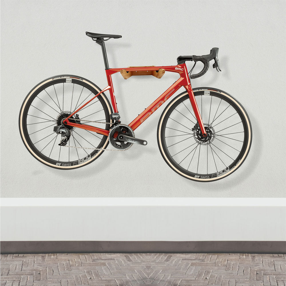 soporte bici pared madera – Compra soporte bici pared madera con envío  gratis en AliExpress version