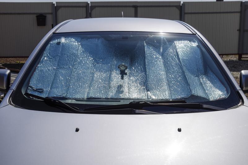 El carro en un día soleado con un parasol Carpak Tiendabi
